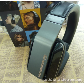 Monster Inspiration dr.dre headphones in black,white headsets with good quality